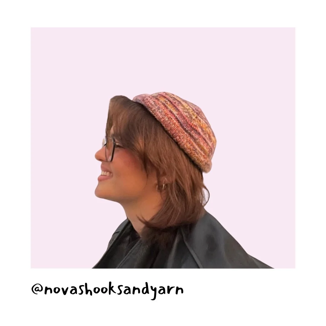 【SPECIALGUEST】関税/送料込み EASY NEW WAVE BEANIE 2425 Easy New Wave Beanie - Lavendervera SB